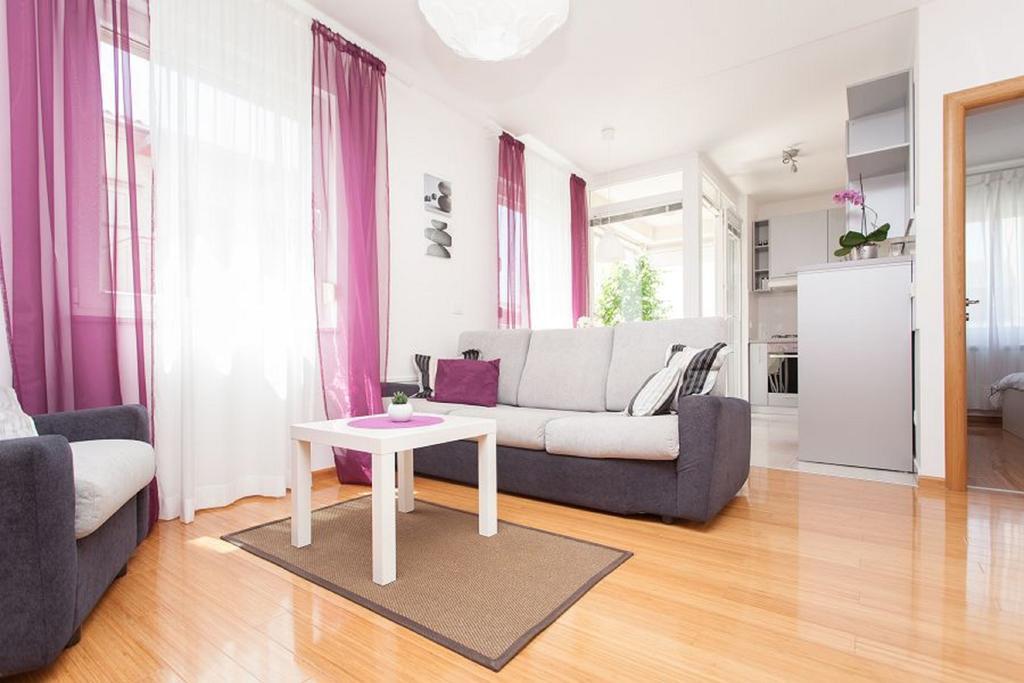 Kuvi Apartments Rovinj Room photo